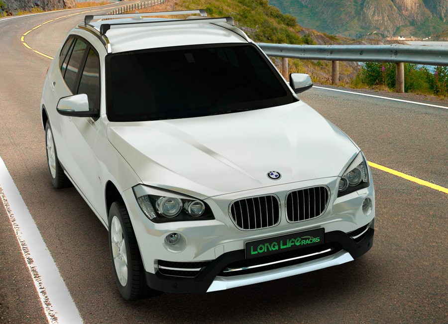 RACK BMW X1 (C longarina integrada / a partir de 2013)aaa