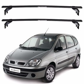 RACK RENAULT SCÉNIC (sem remover o friso)aaa